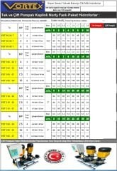 Vortex YBT 100-09     10Hp 380V  Tanksız Tek Pompalı Dik Milli Çok Kademeli Süper Sessiz Yüksek Basınçlı Hidrofor