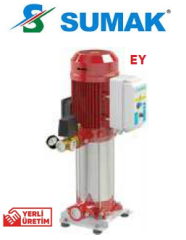 Sumak Sht 16A 550/5 EY 5.5hp 380v Tek Pompalı Elektrikli Yangın Hidroforları