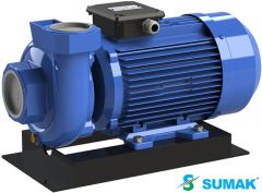Sumak, SMT550/3-S, 5.5Hp, 380V, Sıcak Su Santrifüj Pompa