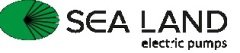 Sea Land  K 100 M   1Hp 220V  Döküm Gövdeli Tek Kademeli Santrifüj Pompa (Kapalı Noril Fanlı Model)