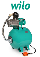 Wilo Initial AQUA Comfort 6-100 1.1kw - 1.5hp 100lt Tanklı Paket Hidrofor