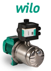 Initial Control SPS Silence 6-100 1.1kw - 1.5hp Hidromatlı Paket Hidrofor