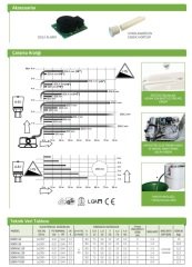 Dab GENİX 110 V220-240/50    0.32kW  220V  1+1 Bağlantılı WC Öğütücü Atık Su Foseptik Tahliye Cihazı