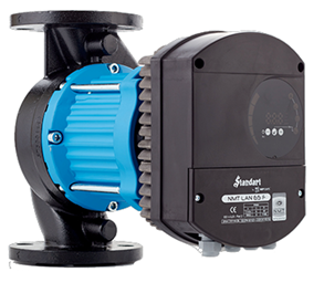 Standart NMT MAX C 65/180F Frekans Kontrollü Sirkülasyon Pompası