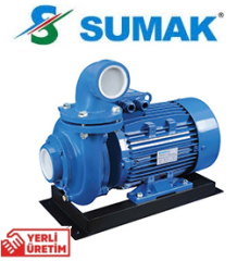 Sumak Smt 1500/3 15Hp 380v 3\'\' Çıkışlı Santrifüj Pompa