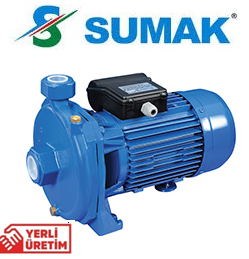 Sumak Sm 180 1.8Hp 220v 1\'\' Çıkışlı Santrifüj Pompa