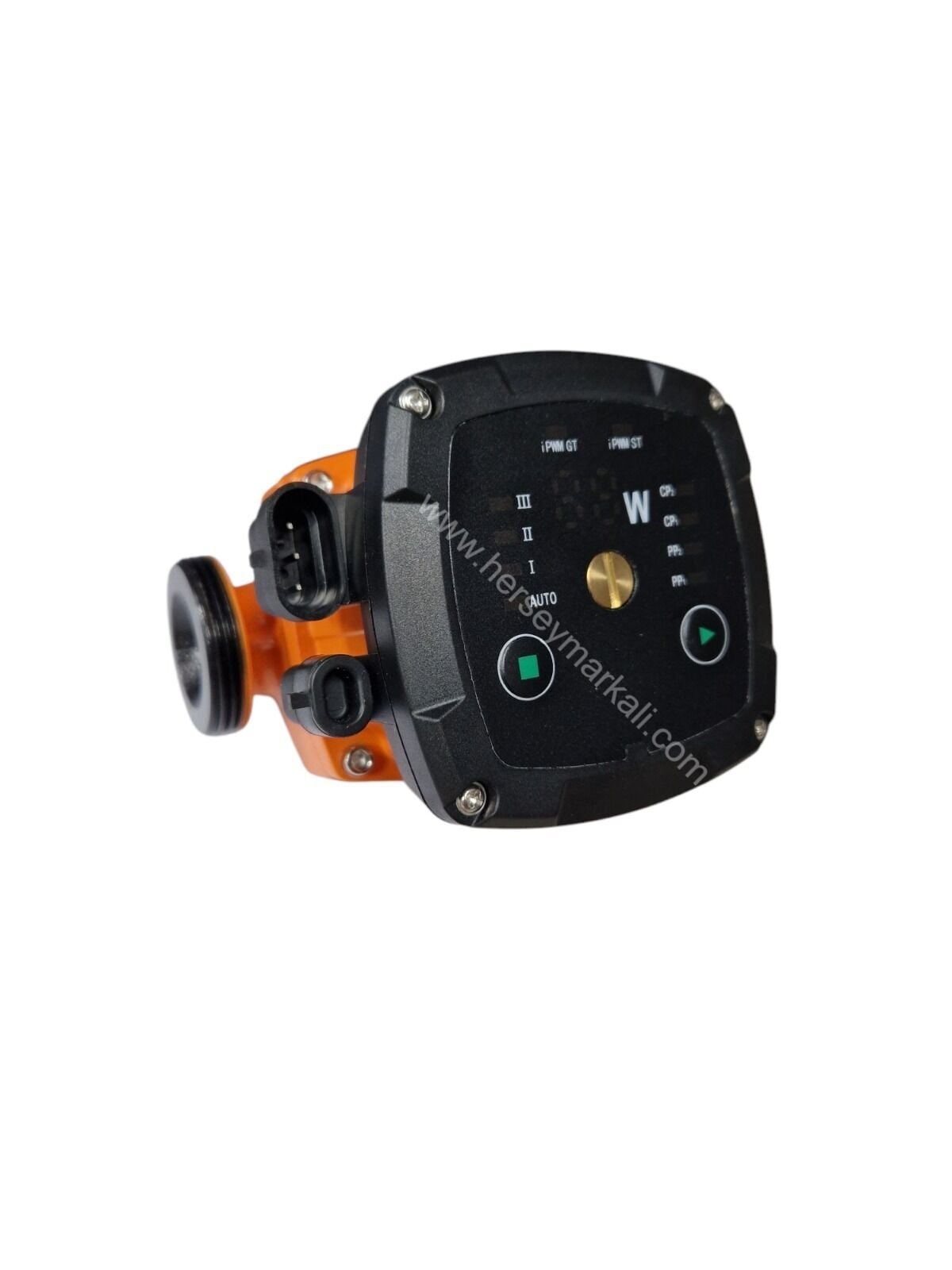 Alarko NPVO 15/8-130 Yeni Nesil Sessiz Frekans Kontrollü Sirkülasyon Pompası