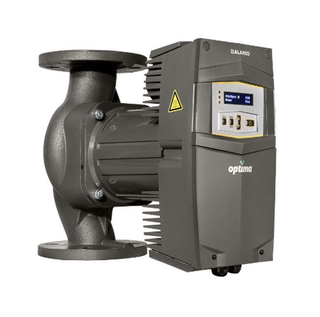 Alarko Optima 5/10 Dayanıklı ve Frekans Kontrollü Sirkülasyon Pompası (DN50)
