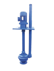 Standart Pompa PSTH 100 1.5 HP 380v Düşey Milli Foseptik Pompası