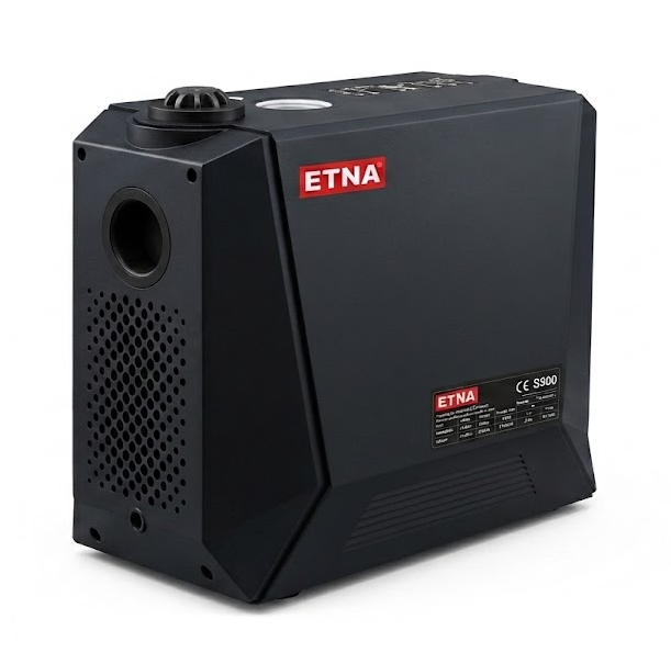 ETNA S900 Akıllı Frekans Kontrollü Hidrofor | Sessiz Villa Pompası (58 dB)