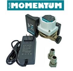 Momentum IN 18-24A Sessiz Güneş Enerjisi ve Sıcak Su Basınç Arttırıcı Pompa (2.5 Bar - 100W)