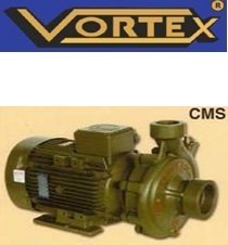 Vortex CMS 200    20 Hp 380V    Yatay Monoblok Santrifüj Pompa