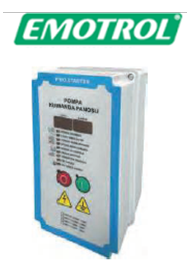 Emotrol MPA-PRO STARTER 1.5M 220v Tek Pompalı Dijital Hidrofor Panosu