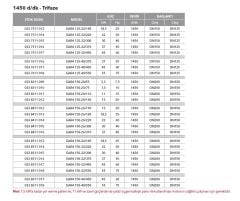 Etna EAR4 100-16/40  5.5Hp 380V  Pik Döküm Gövdeli  Yatay Monoblok Tek Kademeli Santrifüj Pompa (1450 d/dk-Trifaze)