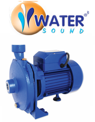 Water Sound SCM-60 1hp 380v Tek Fanlı Santrifüj Pompa