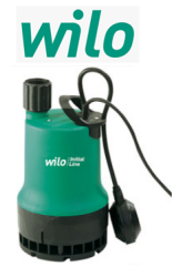 Wilo TMW 32/8 0.5hp 220v Az Kirli Su Dalgıç Pompa