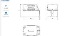 GRUNDFOS CONLIFT1 SESSİZ VE KOMPAKT YOĞUŞMA / KONDENS SUYU TAHLİYE VE DRENAJ POMPASI 220V ( ISITMA KAZANI-KLİMA-BUZDOLABI..) - 97936156