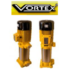Vortex Vkp Vd 6-08 M 2hp 220v Sessiz Dik Milli Çok Kademeli Pompa