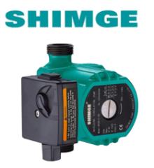 Shimge XPS 25-60/130 1'' Üç Hızlı Dişli Sirkülasyon Pompa