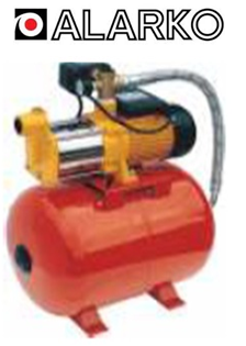 Alarko PSRM 255 1.5hp 220v 50lt Tanklı Paket Hidrofor