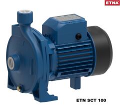 Etna ETN SCT 100  1Hp 220V Döküm Gövdeli Tek Kademeli Monoblok Santrifüj Pompa