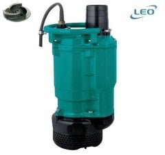 Leo KBZ32.2  3Hp 380V  Pis Su Drenaj Dalgıç Pompa