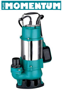 Momentum Psp750w 1hp 220v Açık Fanlı Foseptik Dalgıç Pompa