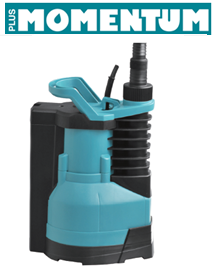 Momentum Pks-550LA 550LW 220v Sensörlü Plastik Gövdeli Drenaj Dalgıç Pompa