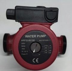 Water Pump 32-80/180 2'' Çıkışlı 220v Dişli Sirkülasyon Pompası