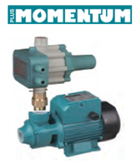 Momentum Pkm80--FA3 1hp 220v Hidromatlı Preferikal Sürtem Fanlı Paket Hidrofor