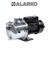 ALARKO JET D-JDTM-100   1'' Çıkışlı  1Hp 220v Kendinden Emişli Paslanmaz Çelik Jet Santrifüj Pompa