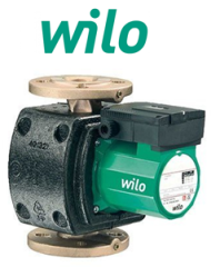 Wilo TOP-Z 50/7 T 380v Dn50 Bronz Gövdeli Üç Hızlı Flanşlı Sirkülasyon Pompası