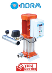 Norm Nbh 1/1304 T 4Hp 380v Tek Pompalı Paket Hidrofor