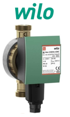 Wilo TOP-Z NOVA 220v 1/2'' Dişli Üç Hızlı Sirkülasyon Pompası