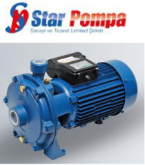 Star Pompa SPC 200 M 2hp 220v Çift Kademeli Santrifüj Pompa