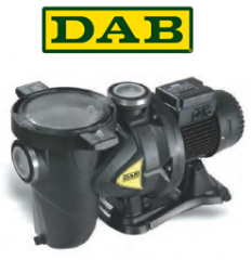 Dab Euroswim 200M 3hp 220v Ön Filitreli Havuz Pompası