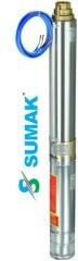 SUMAK, 4SD1807, 2HP, 2\'\' Çıkışlı, Dalgıç Pompa (Kademe)