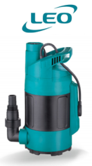 Leo Lks-404P 0.5hp 220v Sensörlü Dalgıç Pompa (Gizli Flatörlü)
