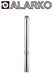 Alarko 4SD2/65 5,5hp 380v 1 1/4'' Çıkışlı Sondaj Dalgıç Pompa