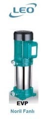 Leo EVP10H-7   10Hp  380V  Dikey Milli Noril Fanlı Çok Kademeli Pompa