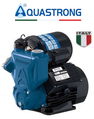 AquaStrong AQUA 35 0.6hp 220v Güneş Enerji Basınç Arttırıcı Paket Hidrofor