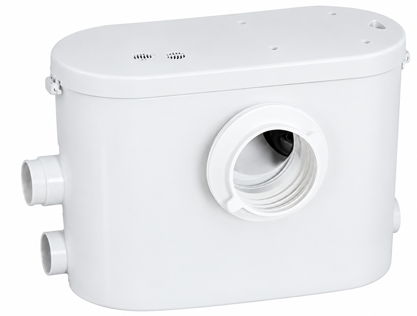 Momentum H500-S1 500w 220v Klozet Arkası Kırıcılı Wc Öğütücü Pompa
