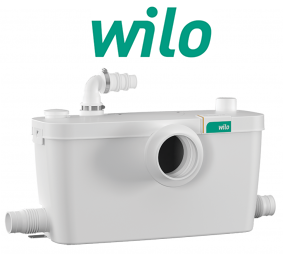 Wilo HiSewlift 3-15 WC+1 Ünite Foseptik Tahliye Cihazı -17 Lt.