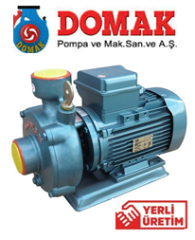 Domak SLG200-2K 3hp 220v Kademeli Santrifüj Pompa