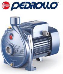 Pedrollo CPm 210C 3hp 220v 1\'\' Çıkışlı Tek Fanlı Santrifüj Pompa
