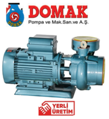 Domak SLG4 3hp 380v Santrifüj Pompa Eletropomp