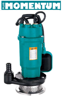 MOMENTUM PDX1.5-15-0.37A -0.5HP-220V- DÖKÜM GÖVDELİ TEMİZ SU DRENAJ DALGIÇ  POMPASI (KESON KUYU)