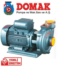 Domak SLG1.5 1hp 220v Santrifüj Pompa Eletropomp