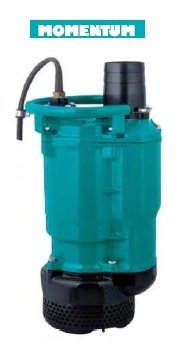 MOMENTUM KBZ23.7 -5HP-380V- DÖKÜM GÖVDELİ ATIK SU DALGIÇ POMPA