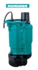 MOMENTUM KBZ45.5   -7.5HP-380V-  DÖKÜM GÖVDELİ ATIK SU DALGIÇ POMPA
